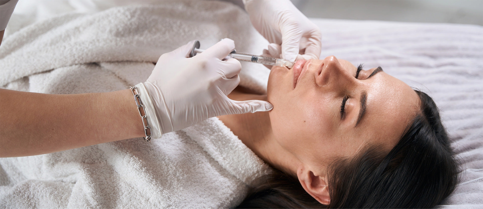 cosmetic injectables anti-ageing