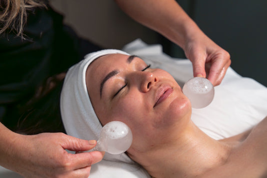 hydrafacial hydrate and boost skin therapy