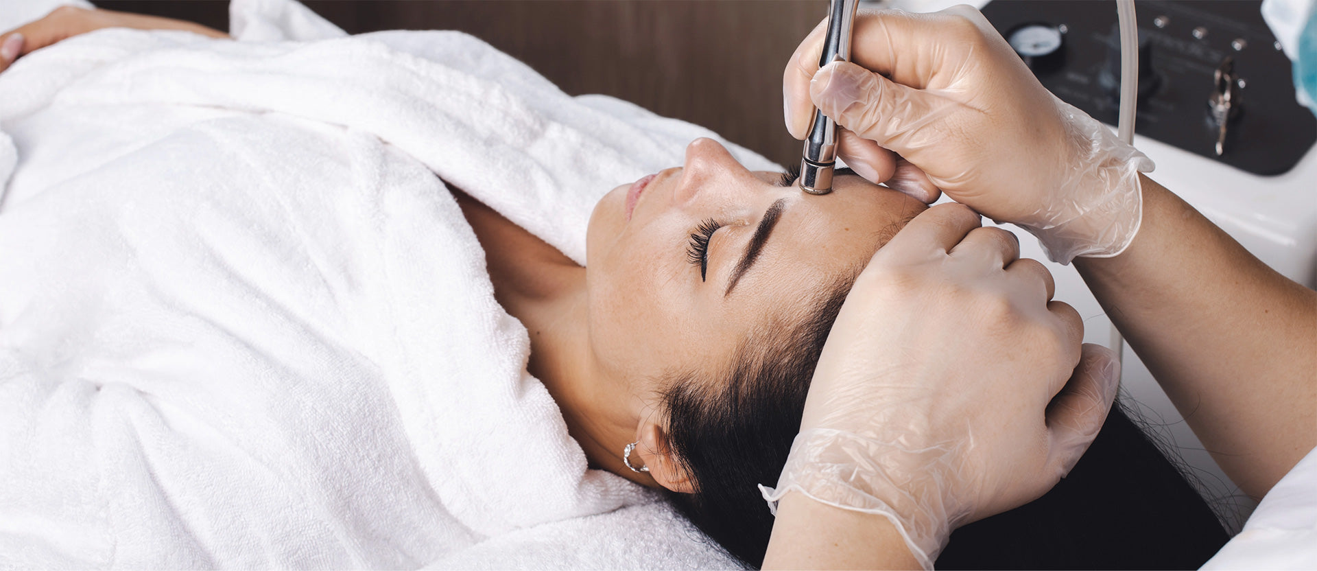 skin treatment boosting skin health and radiance
